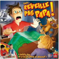 Tischspiel Goliath Don't wake Dad (FR)