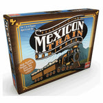 Tischspiel Goliath Goliat del Tren Mexicano