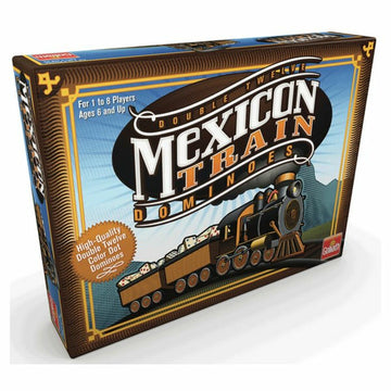 Tischspiel Goliath Goliat del Tren Mexicano