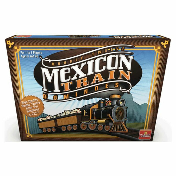 Tischspiel Goliath Goliat del Tren Mexicano