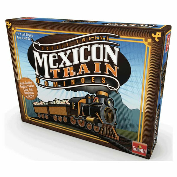 Tischspiel Goliath Goliat del Tren Mexicano