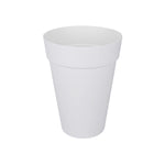 Blumentopf Elho Loft Urban Weiß rund Ø 35 cm