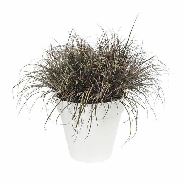 Blumentopf Elho Loft Urban kreisförmig Weiß Ø 40 cm