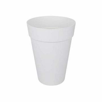 Blumentopf Elho Ø 42 cm Weiß Polypropylen Kunststoff rund