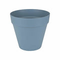 Blumentopf Elho Loft Urban Blau kreisförmig Ø 40 cm