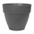 Blumentopf Elho Ø 55 cm Schwarz Kunststoff rund Moderne