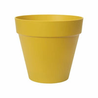 Blumentopf Elho Loft Urban 25 Gelb Ø 24,5 x 22,2 cm