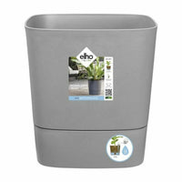 Blumentopf Elho Greensense Aqua Care 29,5 x 29,5 x 30,2 cm Grau