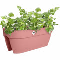 Blumentopf Elho Vibia Campana Flower Bridge 60 Rose 26 x 59 x 22 cm