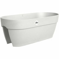 Blumentopf Elho Vibia Campana Flower Bridge 60 Weiß 26 x 59 x 22 cm