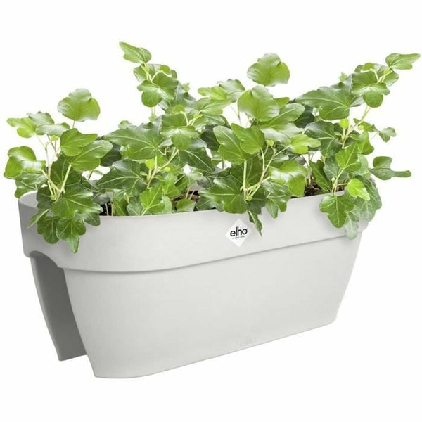 Blumentopf Elho Vibia Campana Flower Bridge 60 Weiß 26 x 59 x 22 cm