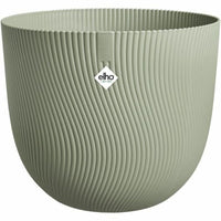 Blumentopf Elho Sereh Rond 40 grün 39 x 33 cm
