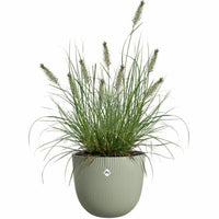 Blumentopf Elho Sereh Rond 40 grün 39 x 33 cm