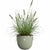 Blumentopf Elho Sereh Rond 40 grün 39 x 33 cm
