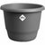 Blumentopf Elho Amiga Round 40 Schwarz Anthrazit 39 x 29 cm