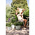 Blumentopf Elho Amiga Round 40 Weiß 39 x 29 cm