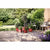 Blumentopf Elho Amiga Round 40 Rot rouge 39 x 29 cm