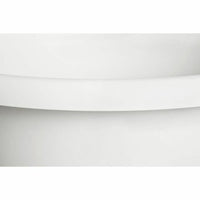 Blumentopf Elho Amiga Round 47 Weiß 47 x 35 cm