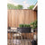 Blumentopf Elho Schwarz 55 x 28,5 x 25 cm