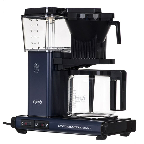 Filterkaffeemaschine Moccamaster KBG Select 1520 W 10 Kopper 1,25 L