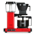 Filterkaffeemaschine Moccamaster KBG 741 AO Rot 1,25 L