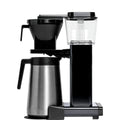 Superautomatische Kaffeemaschine Moccamaster Schwarz 1520 W 1,25 L
