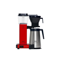 Superautomatische Kaffeemaschine Moccamaster Rot