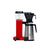 Superautomatische Kaffeemaschine Moccamaster Rot