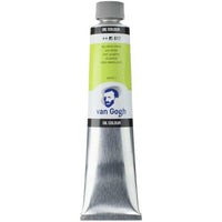 Ölgemälde Talens Van Gogh 617 grün 200 ml