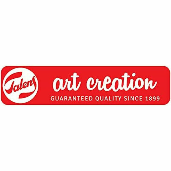 Gebäckstücke Talens Art Creation Bunt