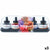 Wasserfarbenset Talens Ecoline Bunt 30 ml (3 Stück)