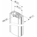 TV Halterung Vogel's 7223084