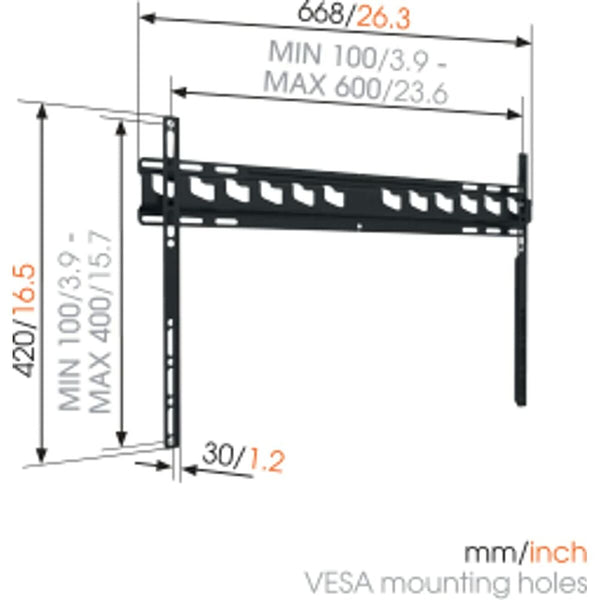 Spielzeug für das Badezimmer Vogel's MA4000C1