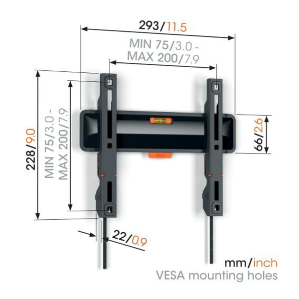 TV Halterung Vogel's TVM 3205