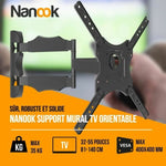 TV Halterung Nanook Wall Mount 32" 55"