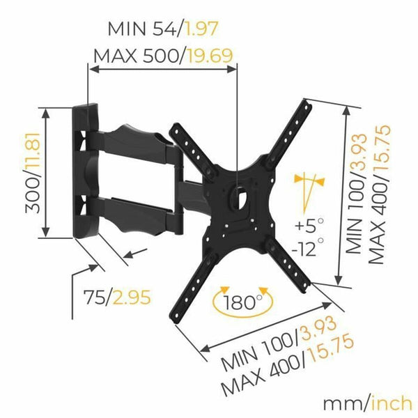 TV Halterung Nanook Wall Mount 32" 55"