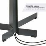 TV Halterung Vogel's TVS3690 NEGRO 40"