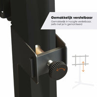 TV Halterung Vogel's TVS3690 NEGRO 40"