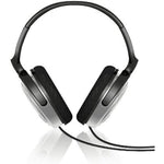Diadem-Kopfhörer Philips SHP2500/37 95 dB TV Schwarz Mit Kabel
