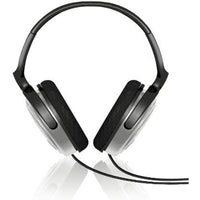 Diadem-Kopfhörer Philips SHP2500/37 95 dB TV Schwarz Mit Kabel