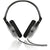 Diadem-Kopfhörer Philips SHP2500/37 95 dB TV Schwarz Mit Kabel