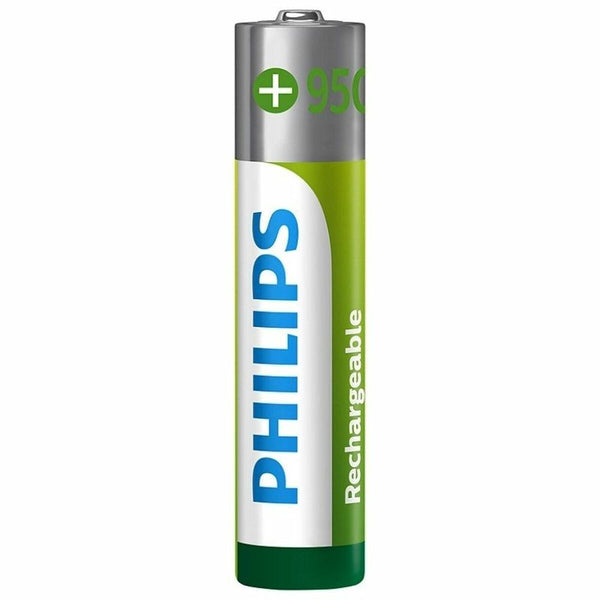 Batterien Philips R03B4A95/10 1,2 V AAA