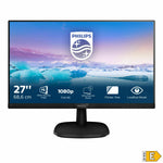 Monitor Philips 273V7QDAB Full HD 27" 60 Hz