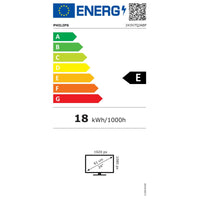 Monitor Philips 243V7QJABF/00 Full HD 23,8" 60 Hz