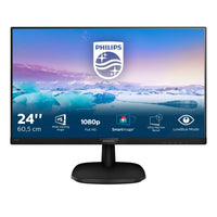 Monitor Philips 243V7QJABF/00 Full HD 23,8" 60 Hz