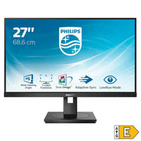 Monitor Philips 272S1AE/00 27" IPS LCD Flicker free 75 Hz