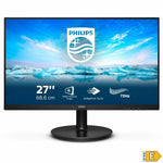 Monitor Philips 272V8LA/00 27" LED VA Flicker free 75 Hz 50-60  Hz