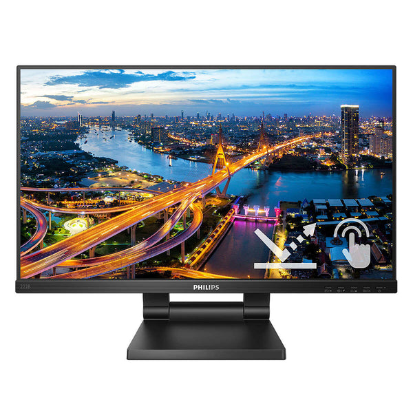 Monitor Philips 222B1TC/00 21,5" (21,5") Full HD (Full HD)