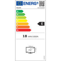 Monitor Philips 24E1N5300HE/00 FHD 23,8" LED IPS LCD Flicker free 75 Hz 50-60  Hz 23.8"