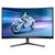 Monitor Philips 27M2C5500W/00 27" VA LCD Flicker free 240 Hz